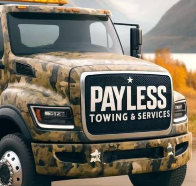Emergency Towing – Payless Towing Anchorage